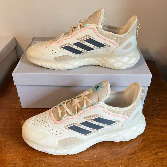 ADIDAS Web Boost Running Shoes